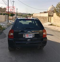 كيا سبورتاج